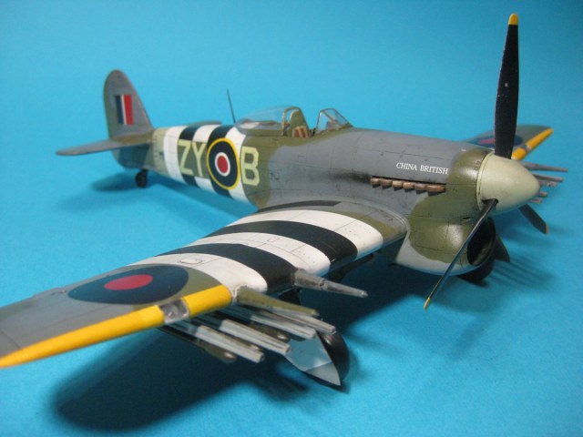 Hawker Typhoon Mk.Ib
