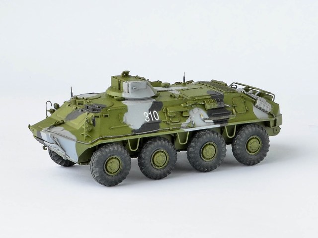 БТР-60 1в18 "Клен"