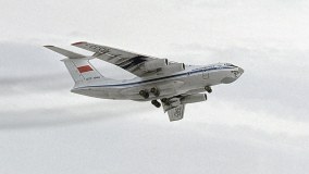 Ил-76ТД Аэрофлот СССР-76465