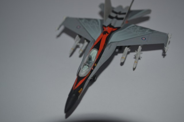cf-18 hornet