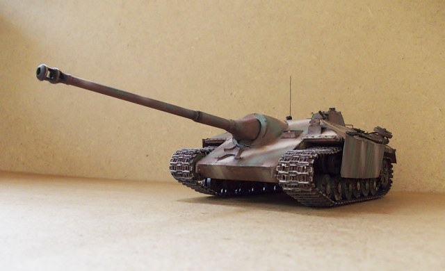 88мм самоходка "Kreuzotter"-"Гадюка"