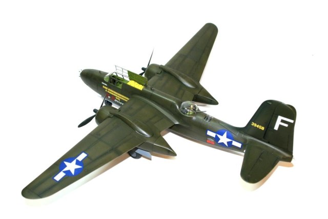 Douglas А-20 G Havoc