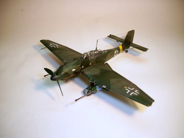 Ju-87 G-1