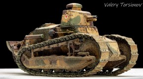 Renault FT