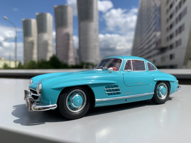 Mercedes Benz 300 SL
