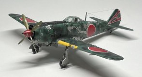 Ki-84 Hayate