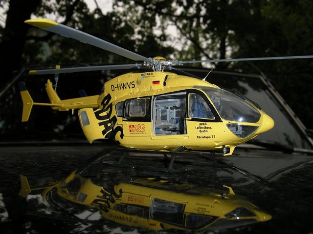Eurocopter EC-145 ADAC