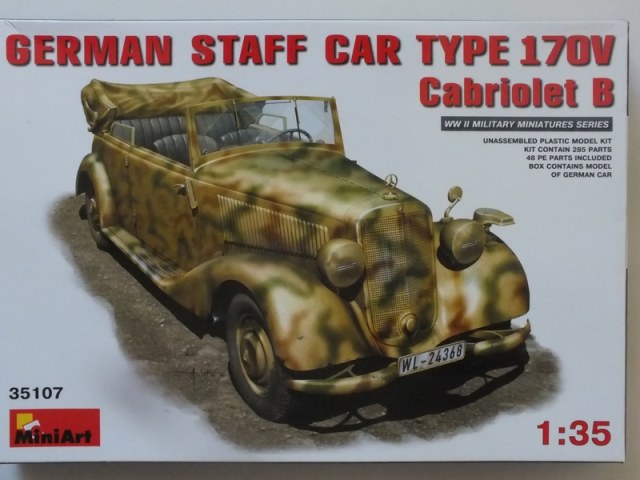 Мерседес-Бенц 170V Cabriolet B