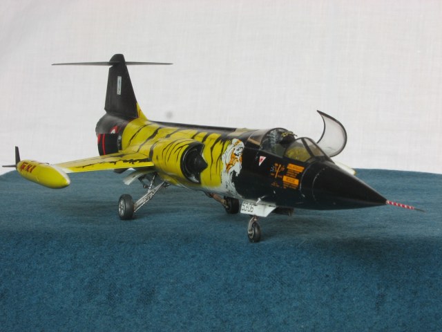 F-104S Starfighter 'Tiger Meet' 1/48