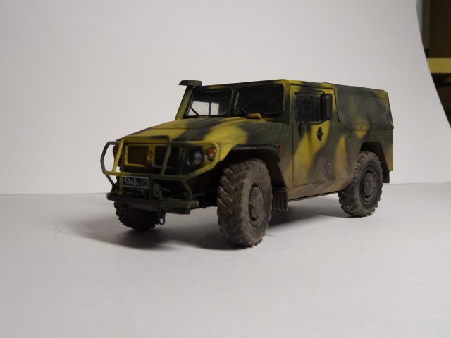 ГАЗ-2330"Тигр"