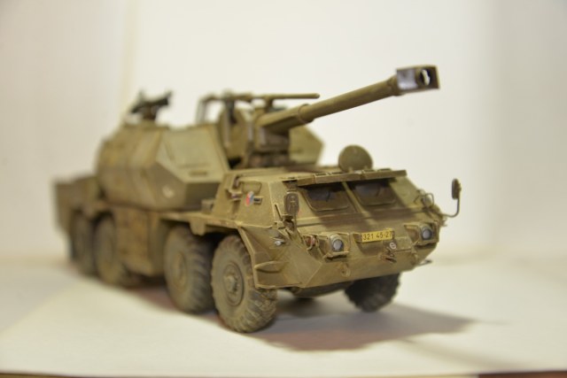 152 mm ShkH DANA vz.77