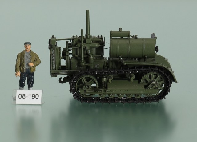 Трактор Сталинец С-60