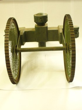 Колесная боевая машина Лебеденко (Царь-танк), 1917 г.