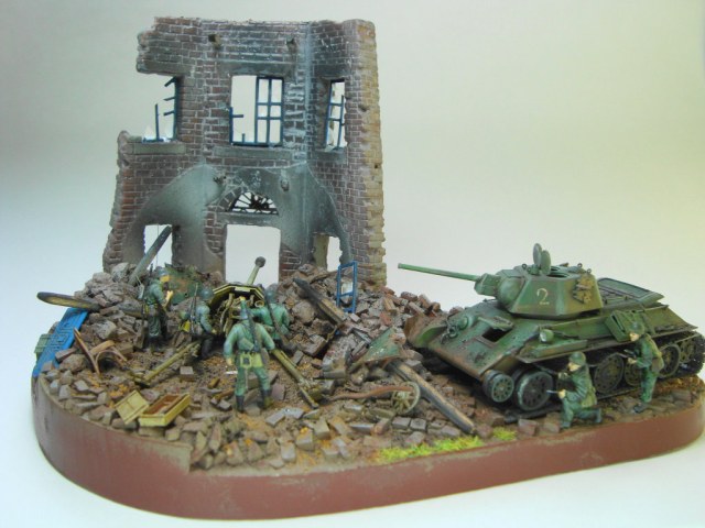 "Последний выстрел"