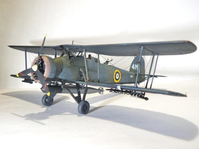Swordfish Mk.I