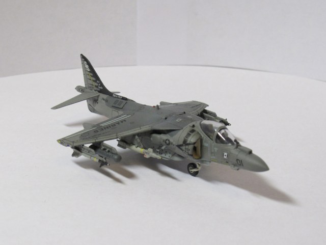 AV-8B Harrier II Plus