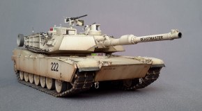 ABRAMS М1А2