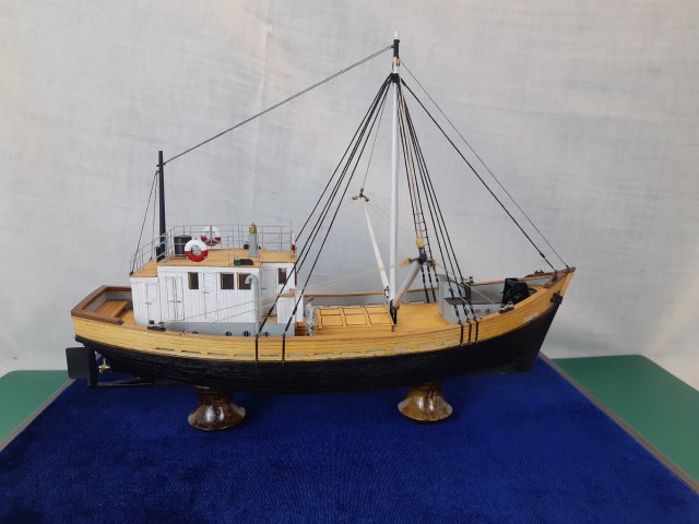 Баркас Верещагина