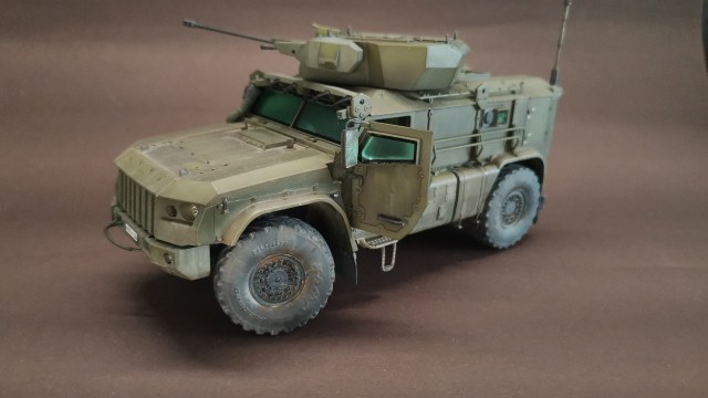 Тайфун - ВДВ