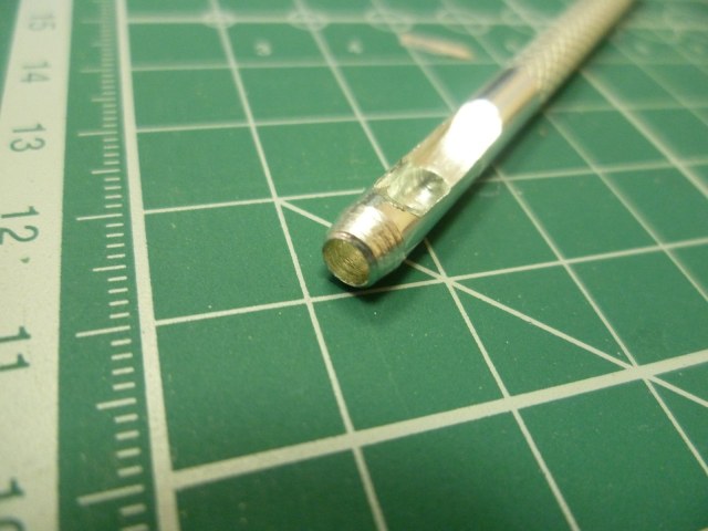 Пробойник 3.5 мм