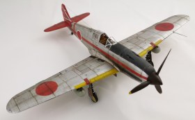 Kawasaki Ki-61-Id Hien (Tony)