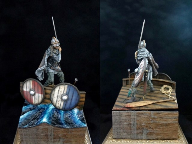 Хёвдинг: Жнец Эгира