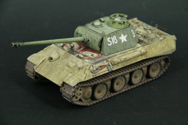 Panther Ausf. A