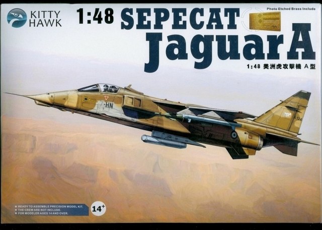 Sepecat Jaguar A