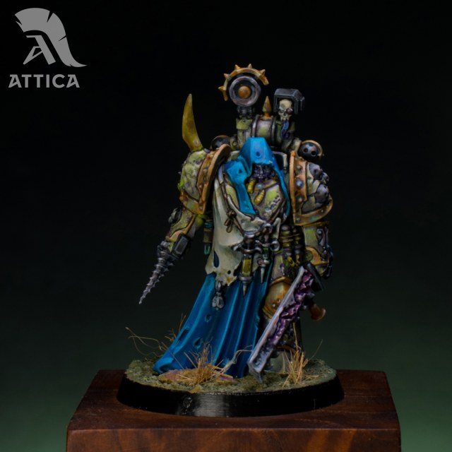 Тошнотворный гнилокост