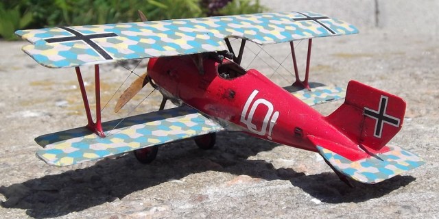 Siemens Schuckert D.III