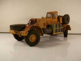 HUSKY MK III VMMD (Водомерка)