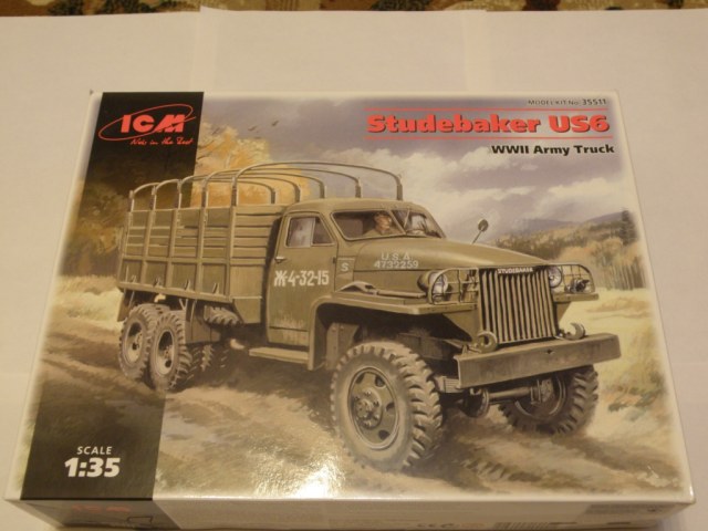 Studebaker US6