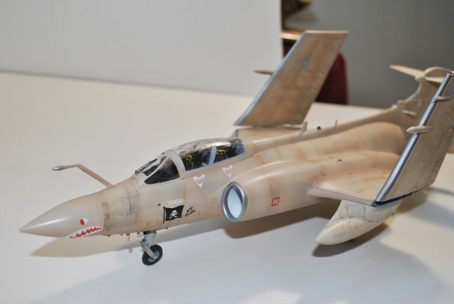 Blackburn B-103 Buccaneer S2B