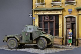 Прокатимся напоследок?