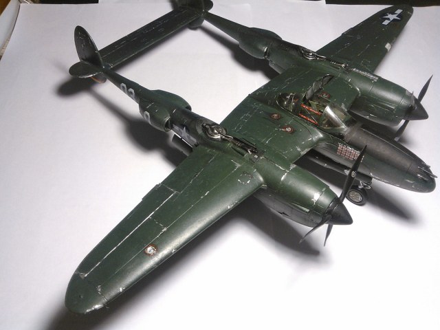 P-38 Lightning
