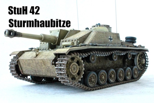 10,5cm. Sturmhaubitze 42 Ausf. G