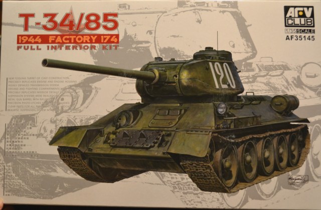 Т-34/85