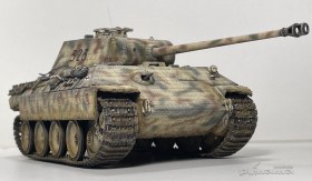 Pz.Kpfw. V "Panther" Ausf. «A»
