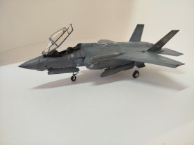 F-35A "LIGHTNING II"