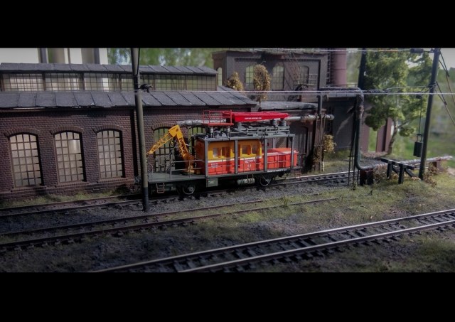 Автомотриса АГВ