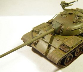 Т-54 обр. 1951 г.