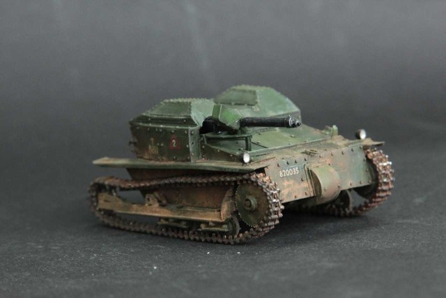 Carden-Loyd Mk.VI ver.2