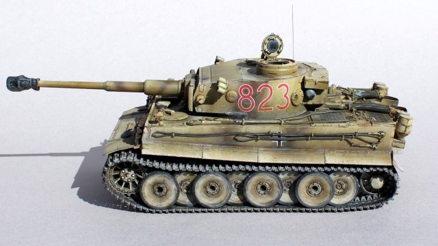 Pz.Kpfw.VI Ausf.E Sd.Kfz.181 TIGER I