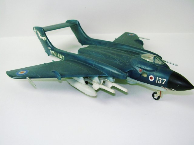 DH-110 Си Виксен