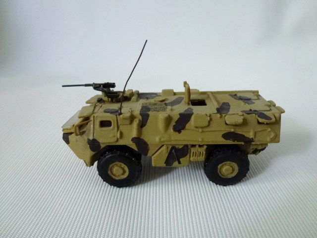 Французский БТР "Рено" VAB
