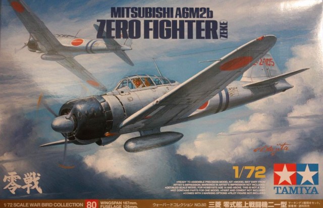A6M2  Zero