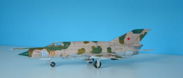 МиГ-21 СМТ изд.50