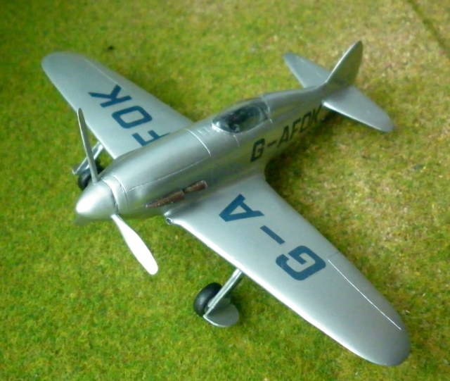 Napier - Heston Racer J-5