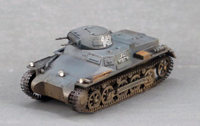 Pz.kpfw.I Ausf.B