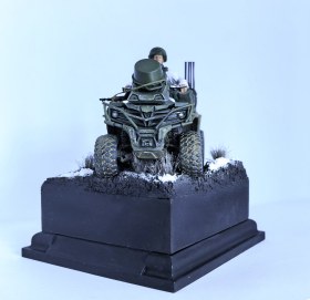 Квадроцикл СВО